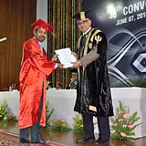 Doctor of Philosophy photograph